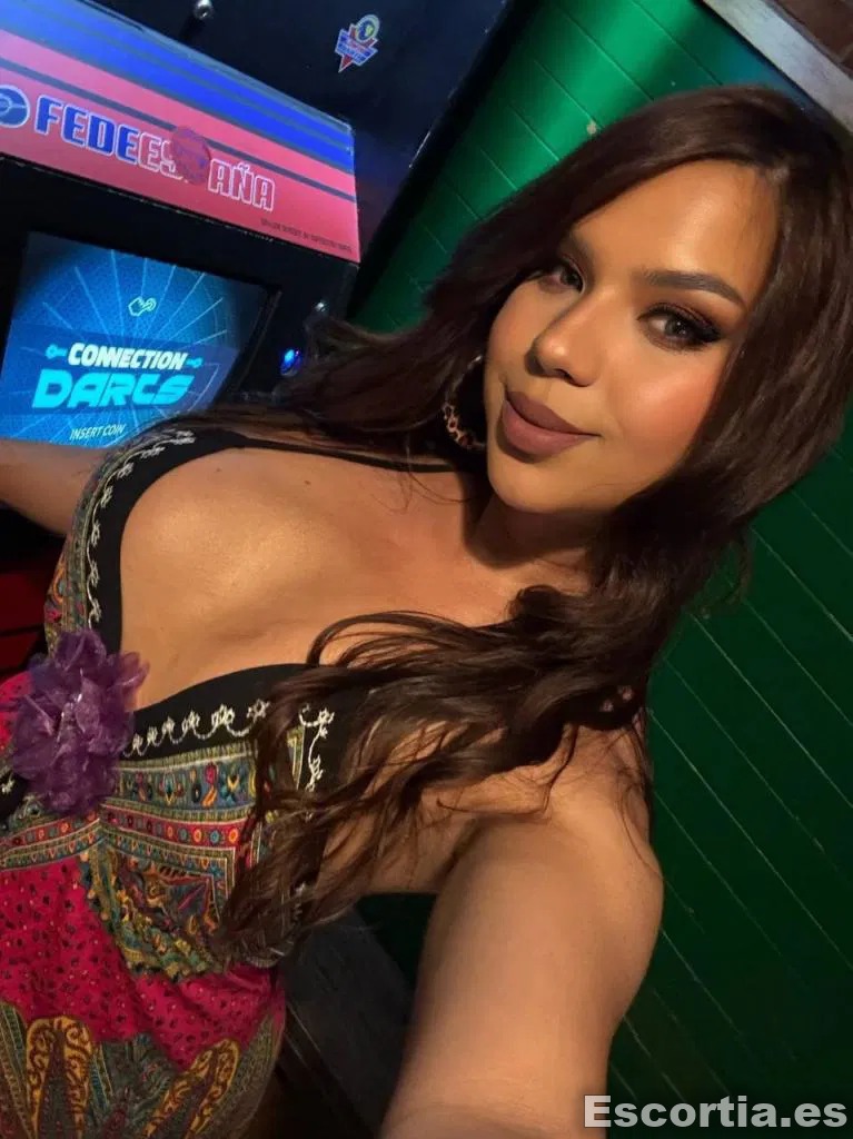 Isabela Dosantos escort Madrid