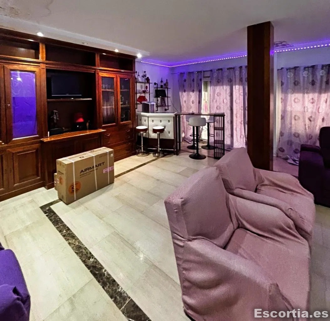 Señorita escort Madrid