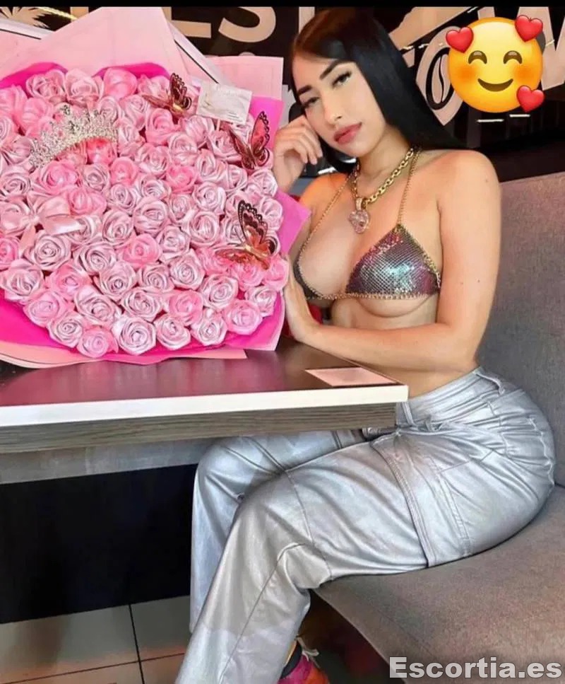 Valentina escort Barcelona