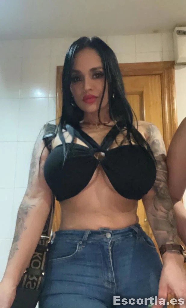 Yuri escort Santander