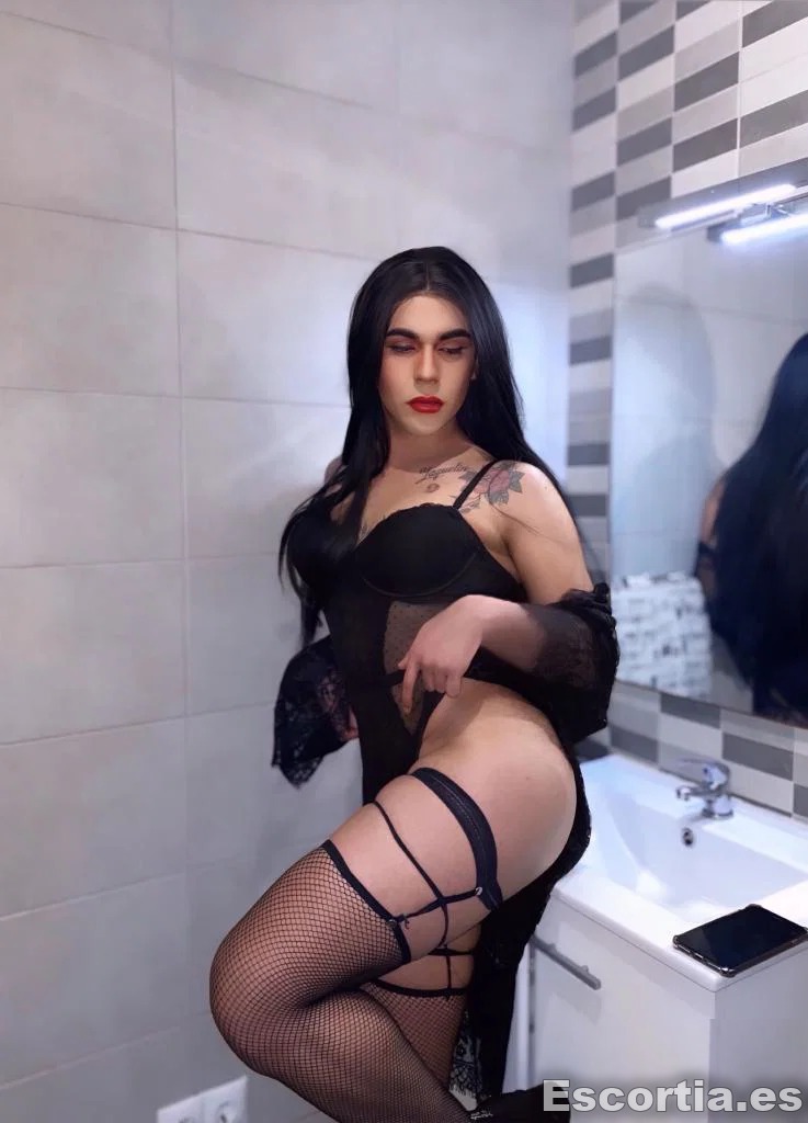 Verónica escort Santander