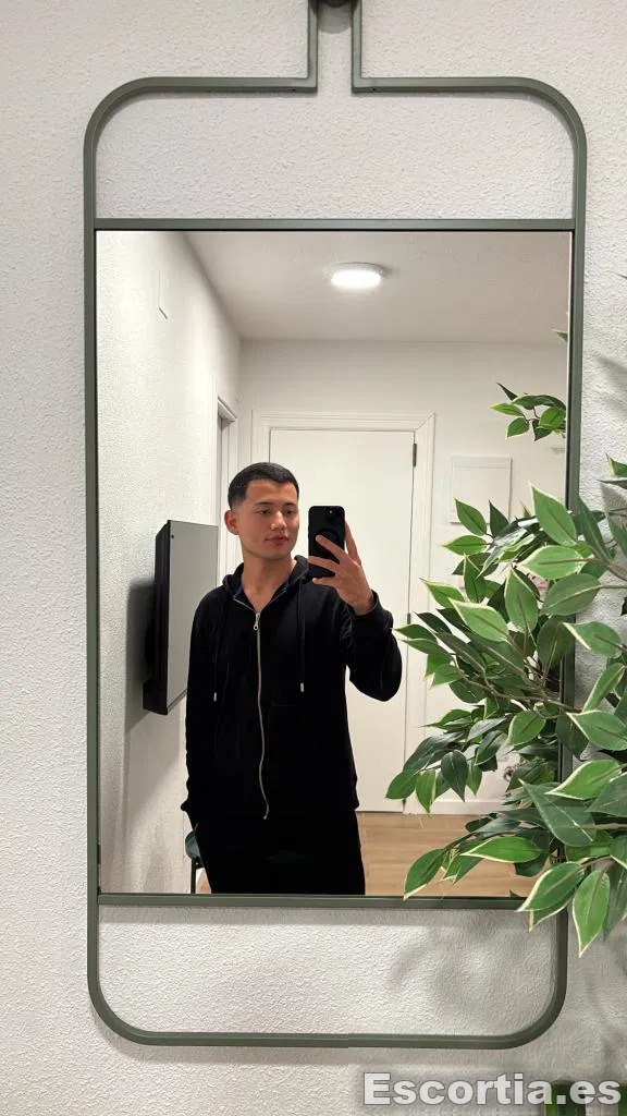 Liam escort Alicante
