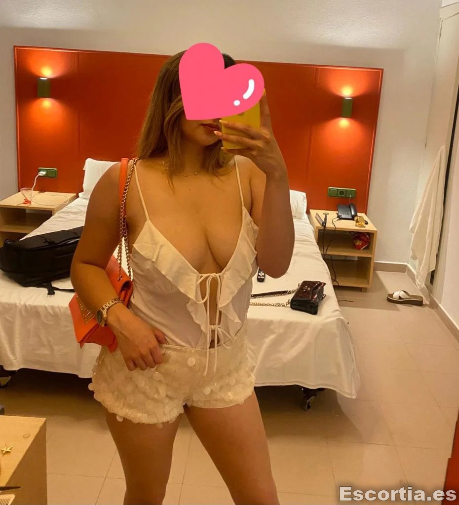 Jessy escort Sevilla