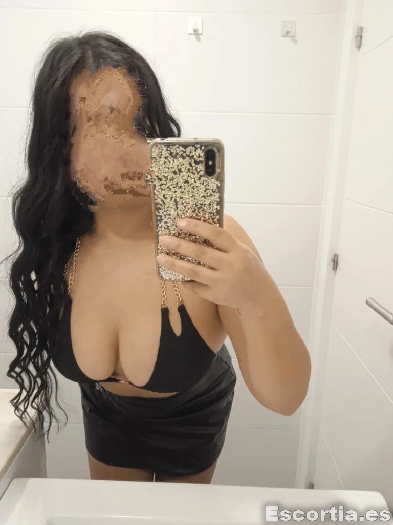 Melisa escort Madrid