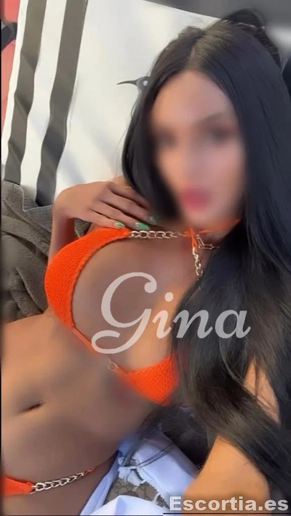 Gina escort Barcelona