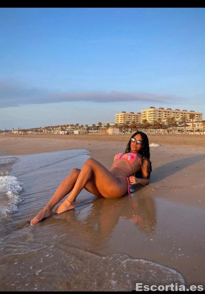 Laura escort Toledo