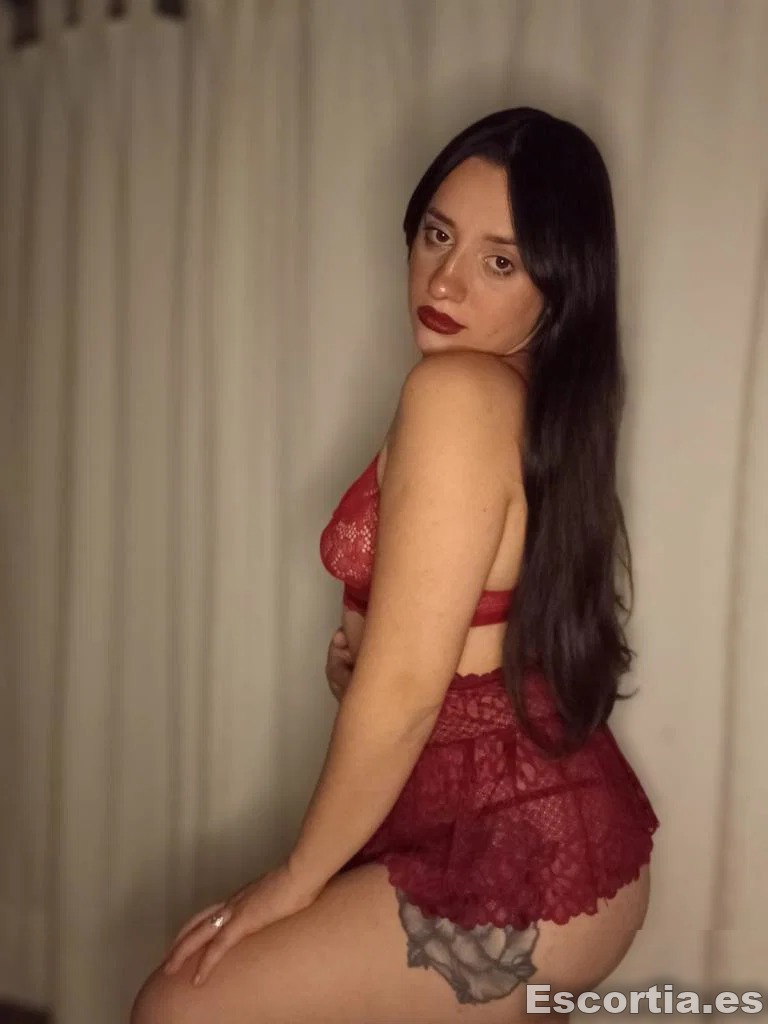 Aylen escort Barcelona