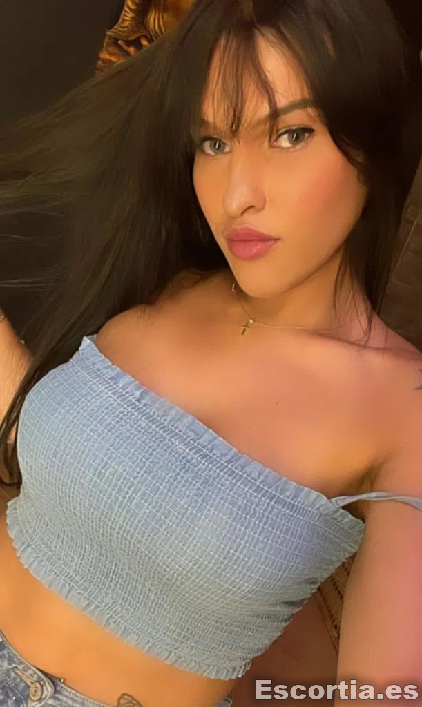 Sheyla escort Madrid