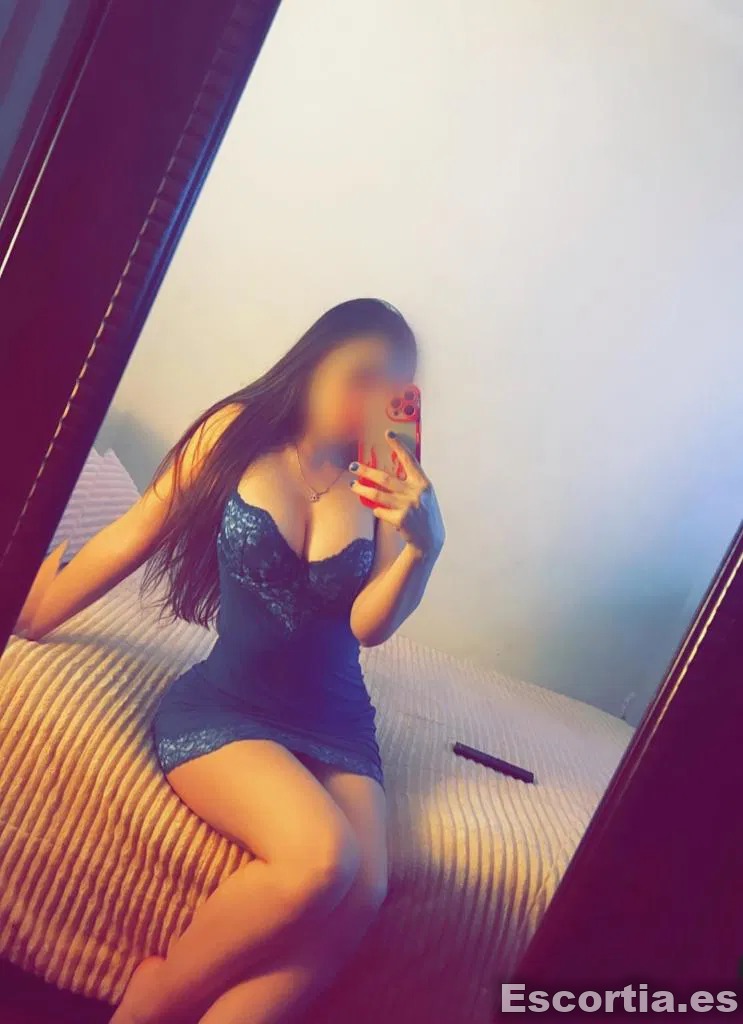 Lucia escort Valencia
