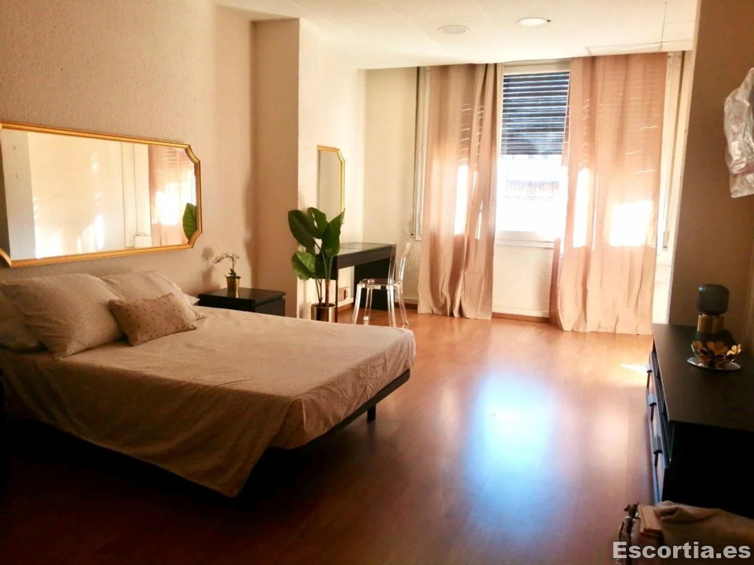 Señorita escort Madrid