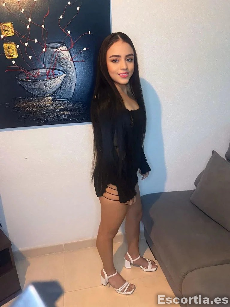 Violeta escort Alicante