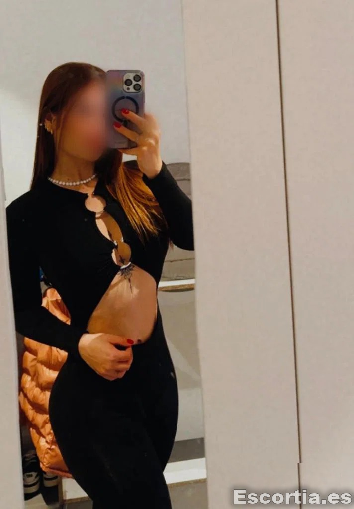 Danna escort Murcia