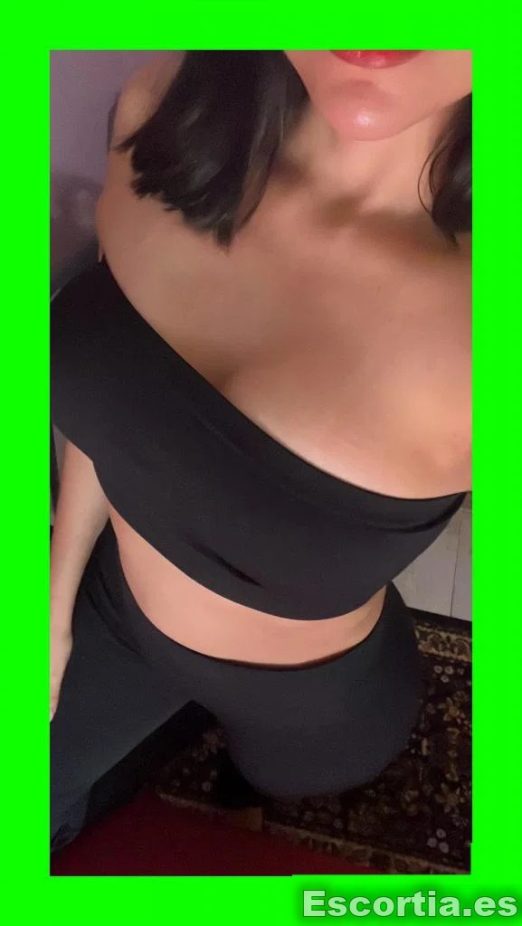 Tatiana escort Madrid