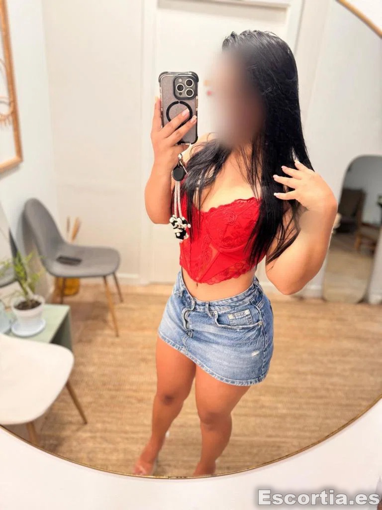 Daniela escort Palma