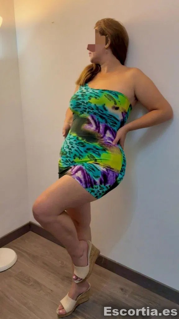 Andrea escort Murcia