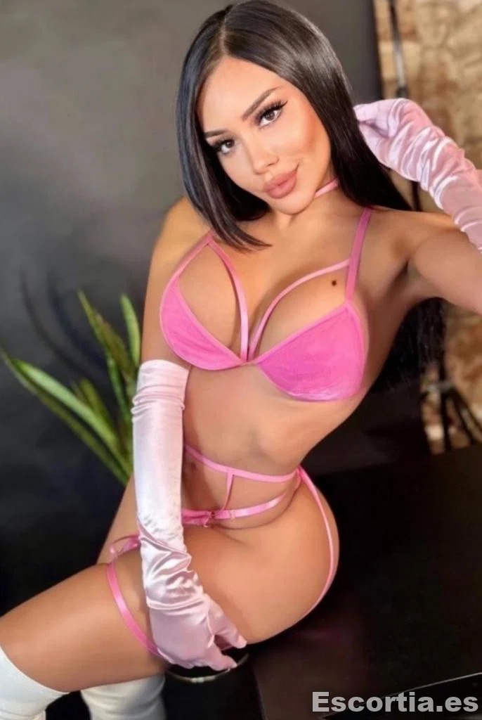Luisa escort Segovia