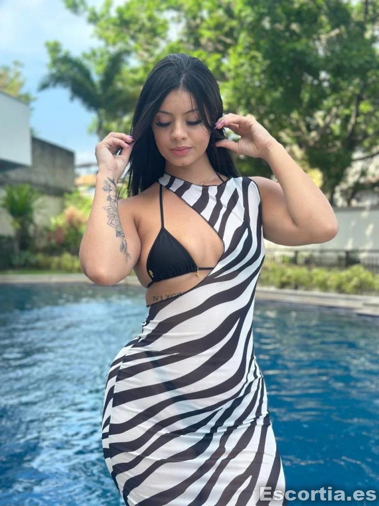 Thalía escort Alicante