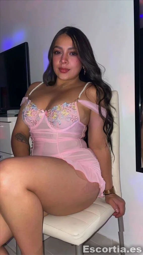 Tatiana escort Madrid