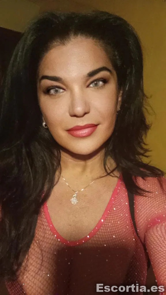 Mónica escort Valencia