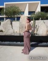 Maria Paz escort Alicante