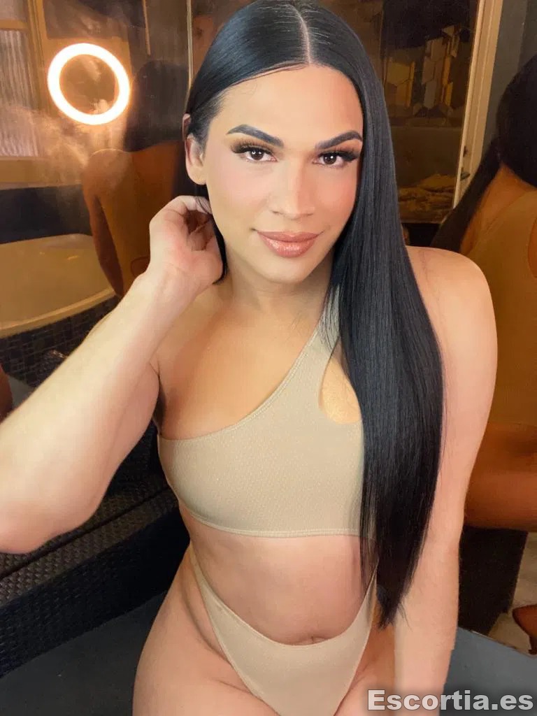 Victoria escort Zaragoza