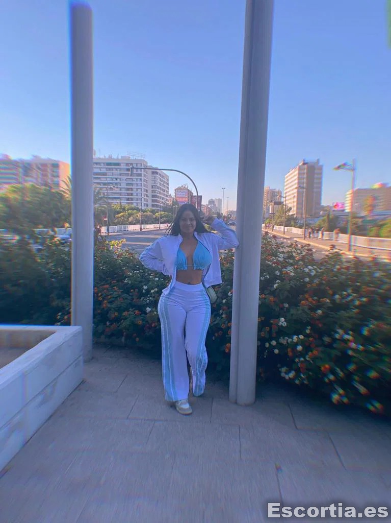 Camila escort Las Palmas de Gran Canaria