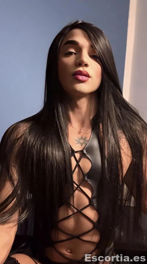 Jimena escort Sevilla