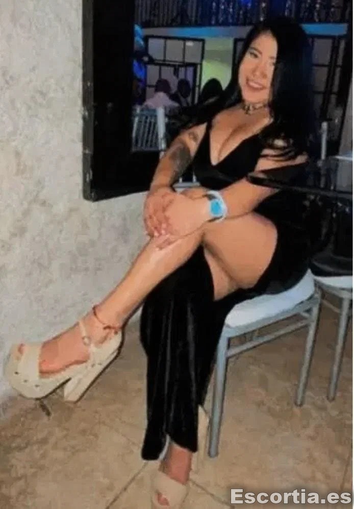Salome escort Palma