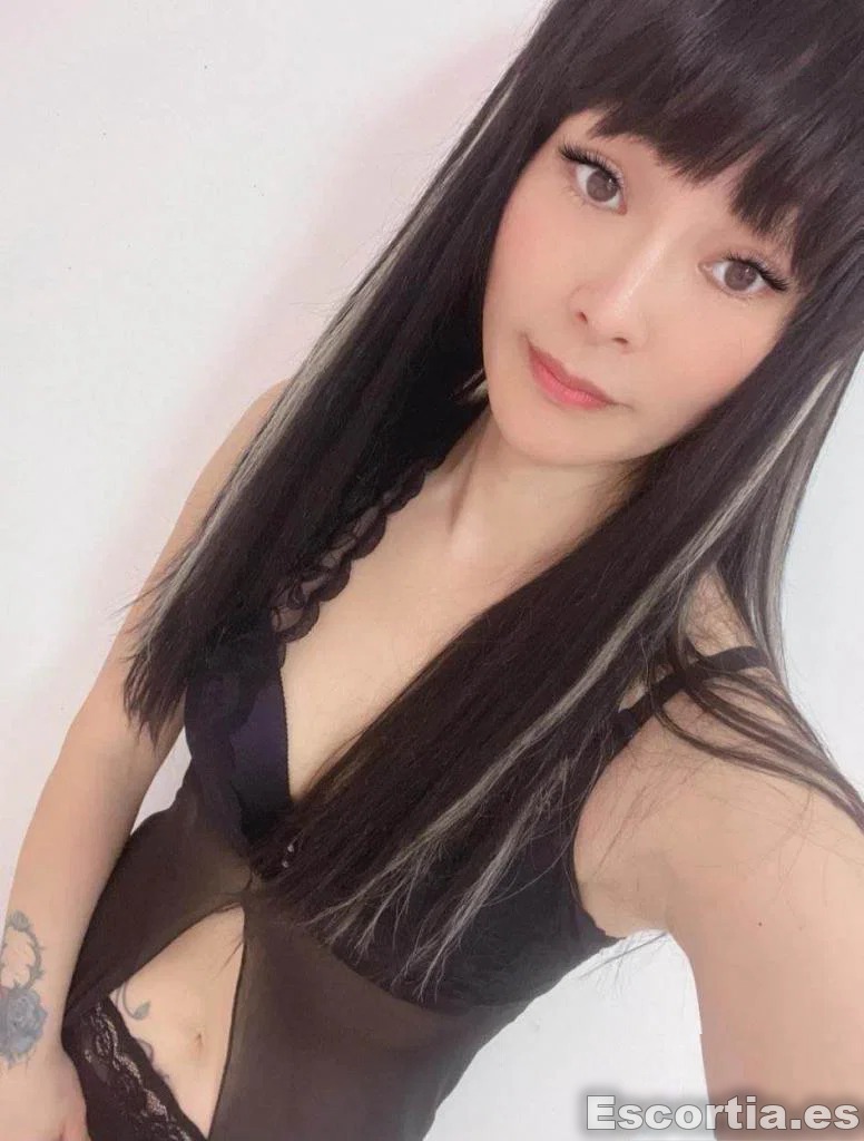 Oriental escort Barcelona