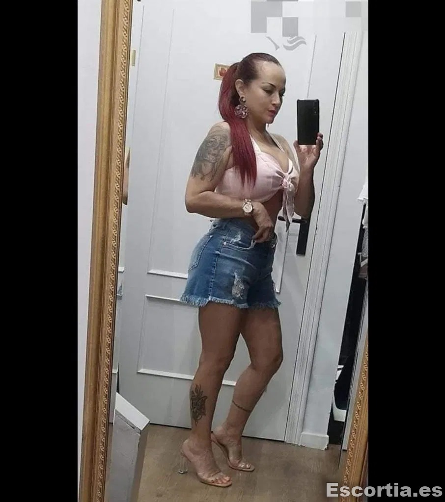 Antonella escort Palma