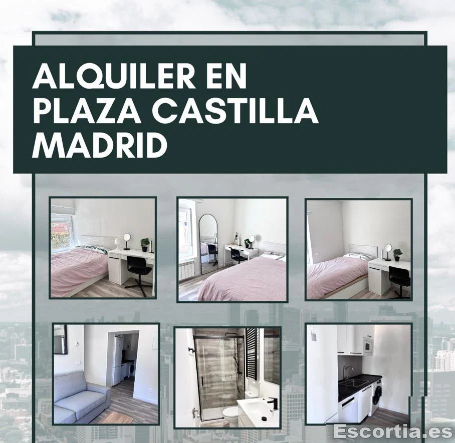 Puta escort Madrid