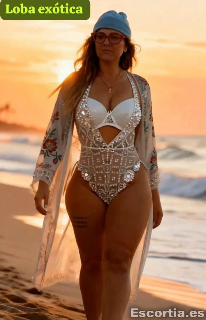 Kassandra escort Madrid