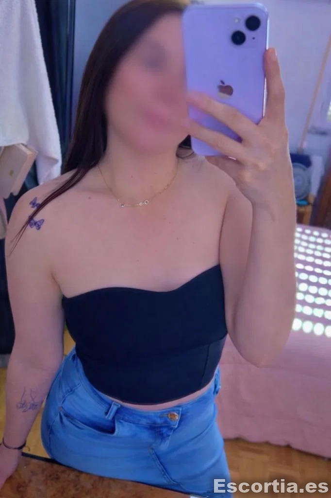 Laura escort Madrid