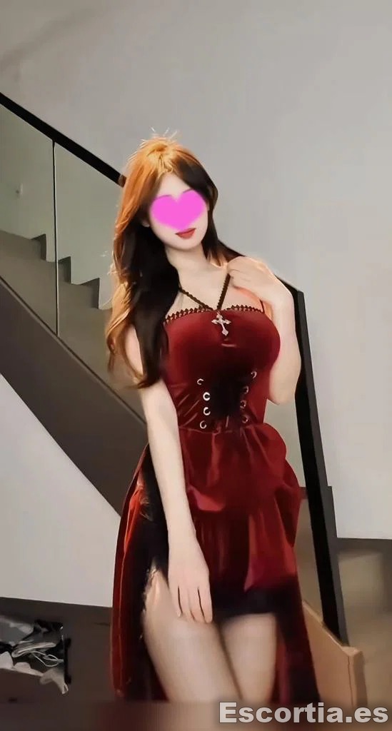 Lisa escort Valencia