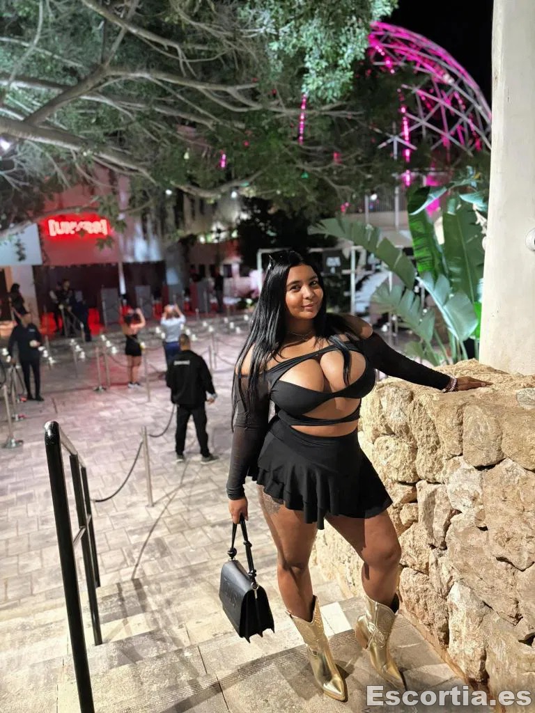 Emma escort Madrid