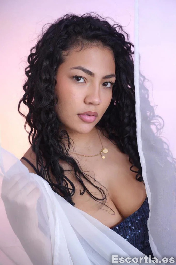 Karina escort Madrid