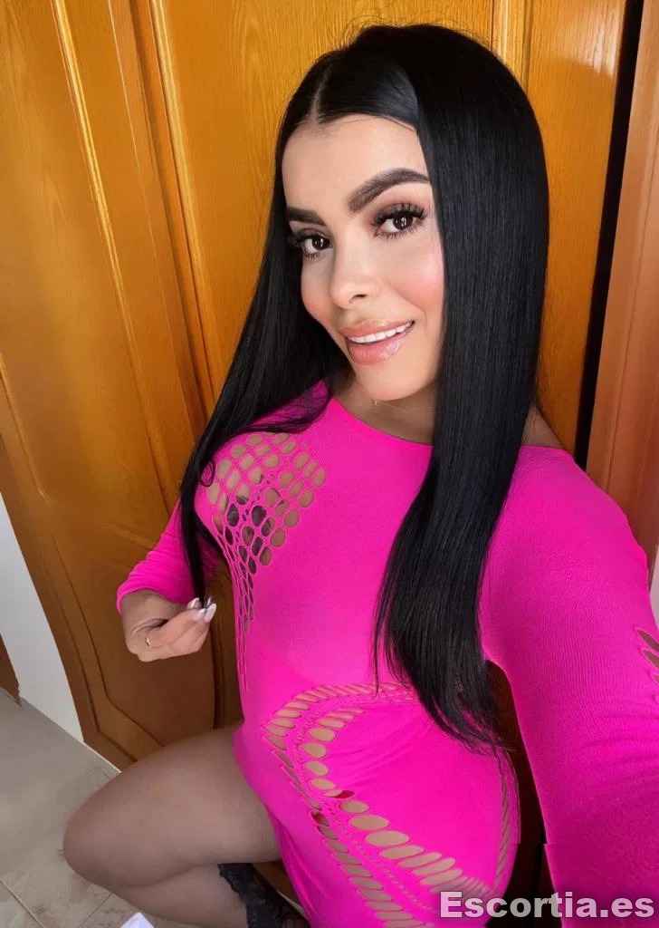 Yoselin escort Madrid