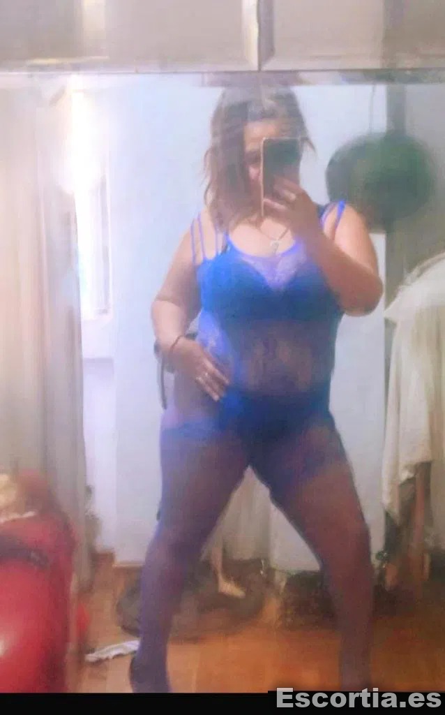 Carol escort Madrid