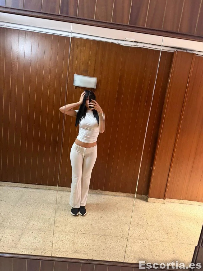 Georgina escort Barcelona