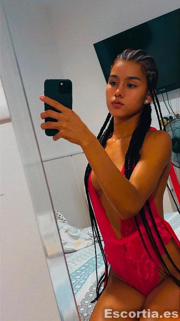 Rocxana escort Alicante