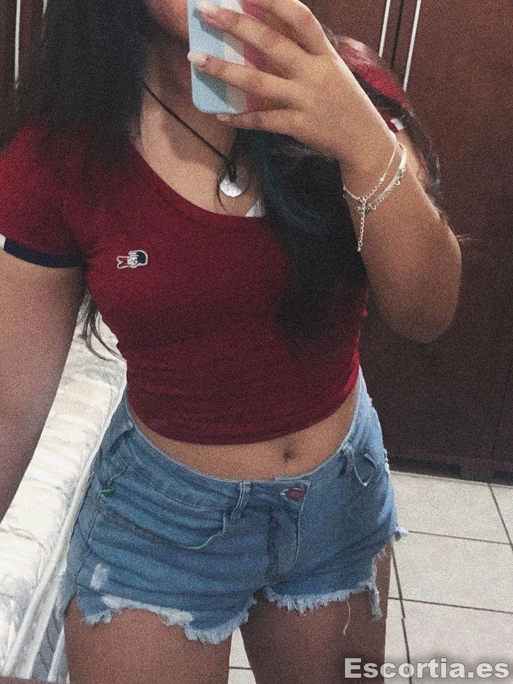 Señorita 25 escort Barcelona