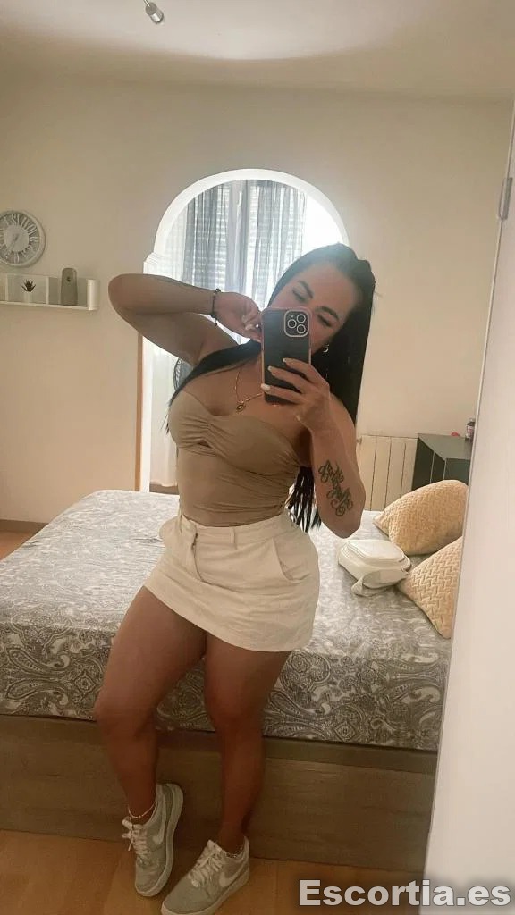 Natalia escort Madrid