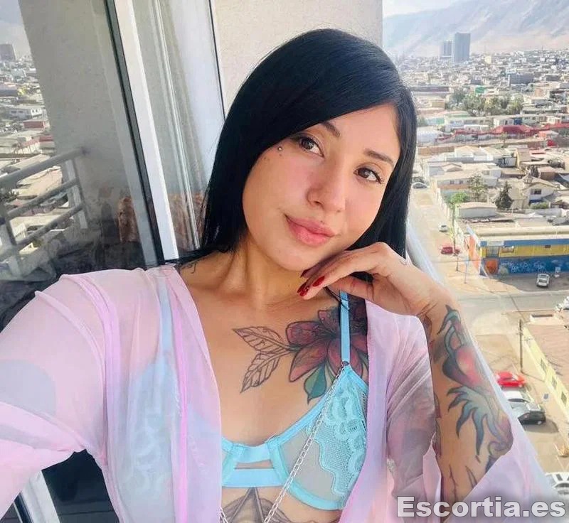 Jailyn escort Albacete