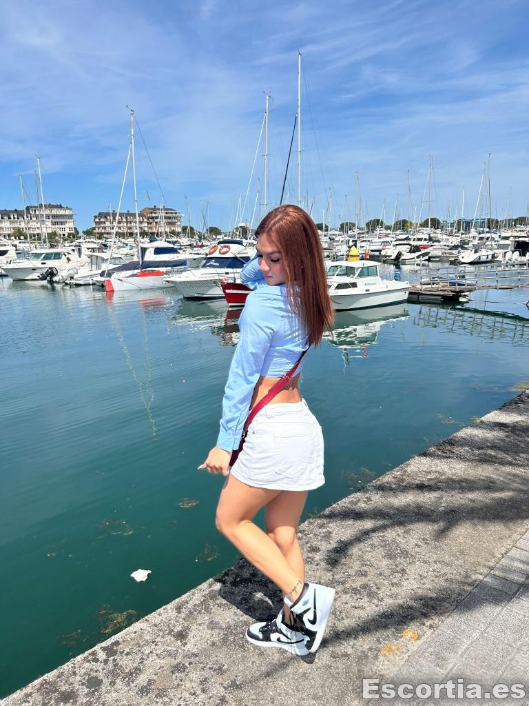 Cinthia escort Bilbao