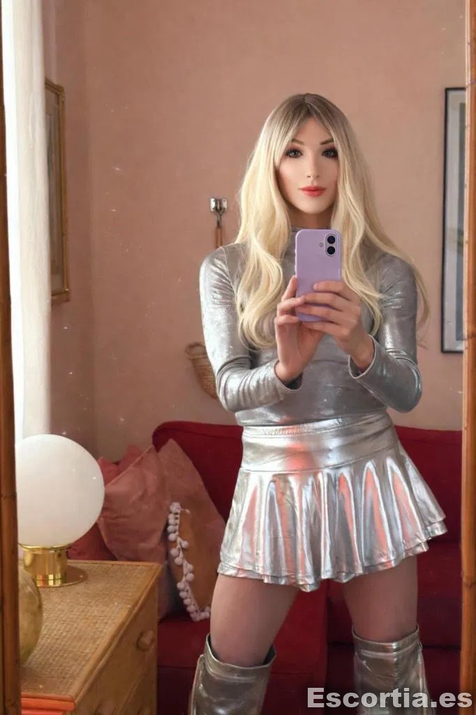 Pampita escort Barcelona