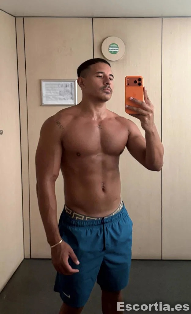 Alex escort Murcia