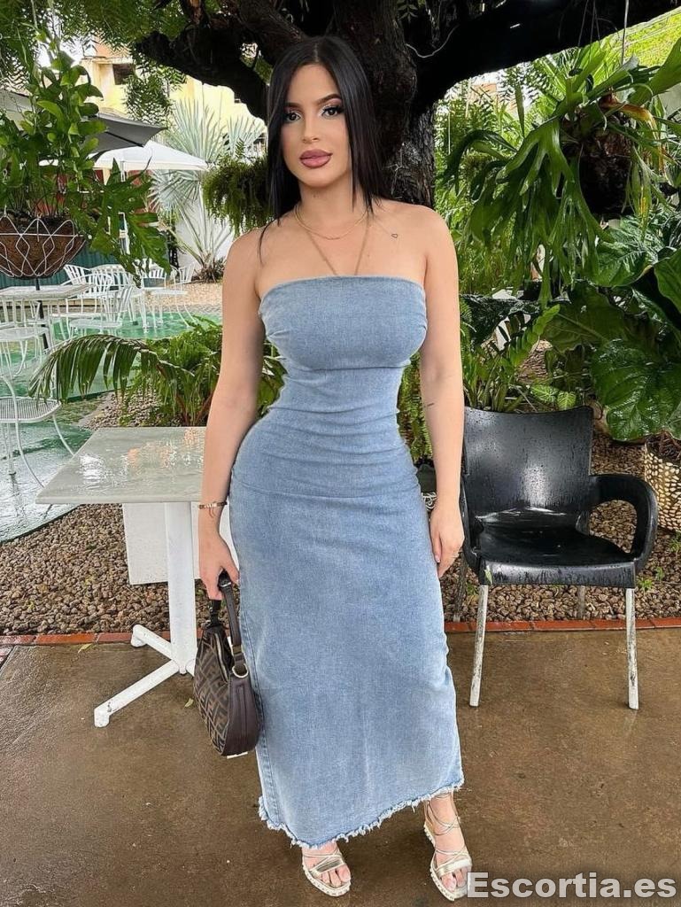 Daniela escort Barcelona