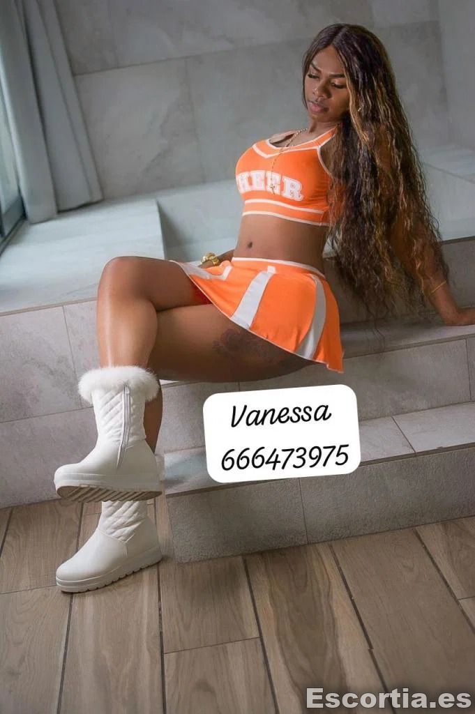 Vanessa escort Valencia