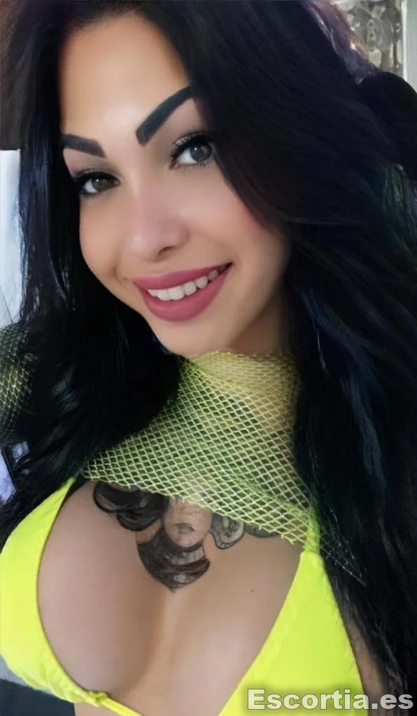 Giovanna Dior escort Santa Cruz de Tenerife