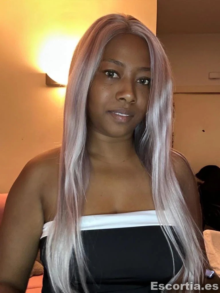 Kamila escort Madrid